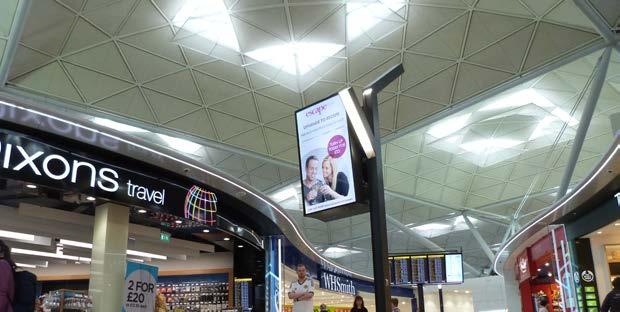New York Digital Totems Exhibition Displays Airport Screens Sport Arena Advertising Leaders in Outdoor & Indoor Digital Displays With over 40 years of experience,