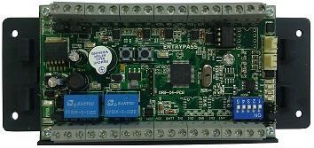 Component Description (NMiNi2 DRB) JP6: Vout 2 - Supply Voltage Selector 2 Reset Switch Cold Start Switch Heartbeat LED MCU JP5: Vout 1 - Supply Voltage Selector 1 Buzzer COM Chip RS232 COMs COM