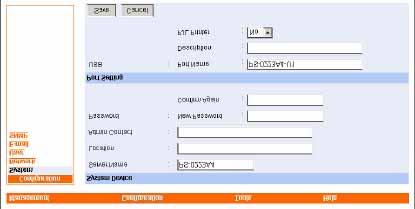 Configuration Configuration System System Device In this field, you can configure the basic information of your print server. - Server Name: Assign a name to the print server.