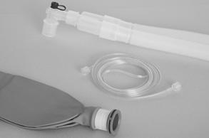 Ventilation & Gas Delivery Universal Kits Pediatric (cont.) 8002936 Kit includes: 20/pkg two limbs gas sampling elbow circuit, 1000 mm/40 in. coextruded gas sampling line, 3 m/10 ft.