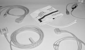 Accessory Kits S/5 M-PRESTN Start-Up Kits S/5 M-PRESTN Start-Up Kit with ECG Snaps M1021598 Kit includes: Each Multi-Link 5-lead ECG Standard Cable, AHA (412931-001), 3.6 m/12 ft.