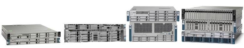 Cisco UCS C-Series Rack Servers provide the following benefits: Form-factor-independent entry point into Cisco Unified Computing System (Cisco UCS) Simplified and fast deployment of applications