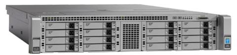 Cisco UCS C-Series Rack Servers Optimized for virtualized environments, Cisco C-Series servers are integral components of the next-generation data center.