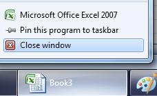 Default Settings When you first launch Excel, a blank sheet appears on the screen.