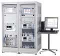 one box testers Standard testers with dedicated software Current Telecom. protocol LTE (FDD-LTE, TDD-LTE) 2G/3G/3.