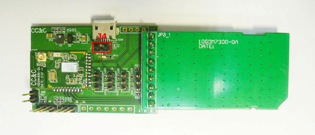 1. Power Supply The CM-43438-V1 module supports SDIO bus power level DC 3.3V, 2.8V or 1.8V. If the voltage level of SDIO bus is DC 3.