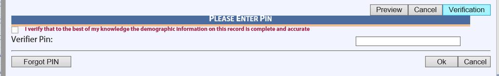 Information. Step 19: Enter your 6 digit PIN. What if I forgot my Pin?