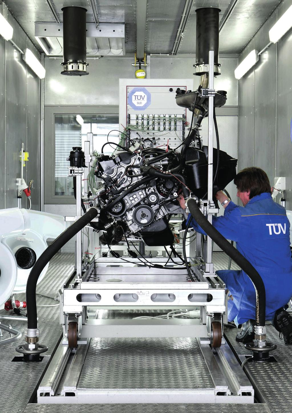 Over 800 locations in 40 countries globally TÜV SÜD s global automotive operations GLOBAL HEADQUARTERS: MUNICH, GERMANY Your business benefits Global support for all your operative needs We