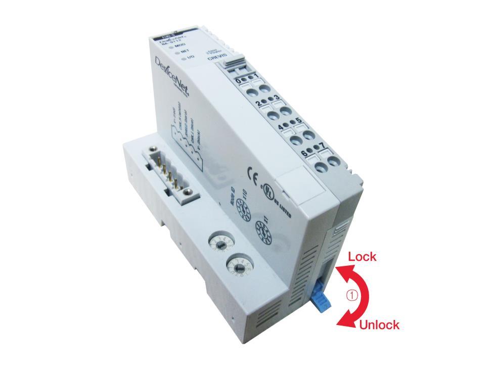 15 FnIO MODBUS Adapter NA-9171, NA-9173 FnIO S-Series 4. Mechanical Set Up 4.1. Total Expansion The number of the module assembly that can be connected is 32. So the maximum length is 426mm Exception.
