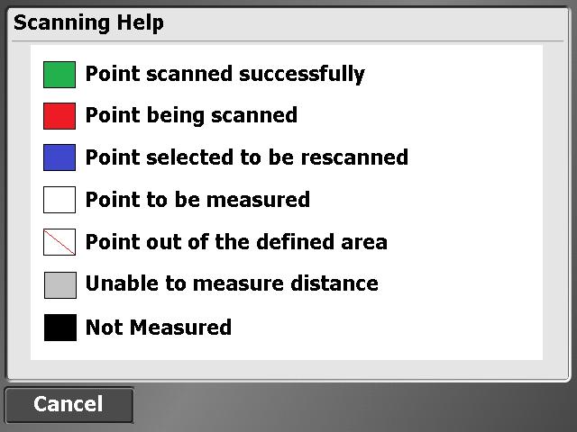Advanced Total Station Features TIP When working at the maximum ranges of the DR technology, increase the Timeout Setting.