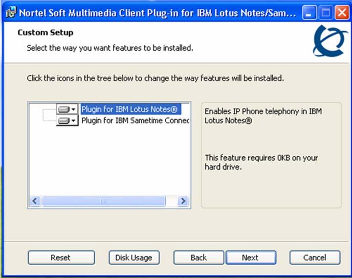 Custom Setup options - 16 - Installation and commissioning Activating the Plug-in 3457 Soft Client license The Plug-in 3457 requires activation before you can use it.