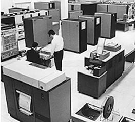 360 Cray-1 DEC PDP-8