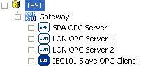 External OPC Cli-COM600 Station Automation Series ent Access 3.1 