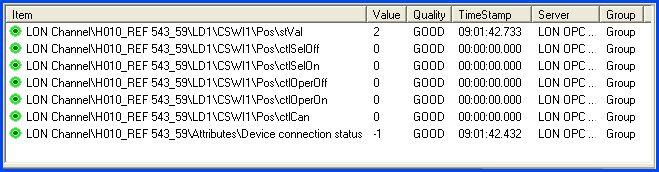 External OPC Cli-COM600 Station Automation Series ent Access 3.1 1MRS755564 pos_dpc.jpg Figure 3.