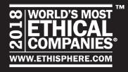 Ethisphere as one of the World s Most Ethical Companies.