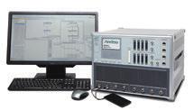 Anritsu s Protocol Test Solutions Anritsu provides you with a complete set of protocol test solutions to help at every step from early development through to type approval and at every link in the
