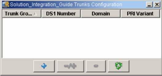 Adding an AudioCodes trunk to the SMC 27 2 Expand the Network Elements folder 3 Expand the AudioCodes Gateways folder 4 Expand the folder for the Audiocodes Gateway to