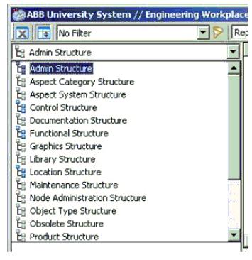 5 Plant Modeling / Structures The creation and integration of aspect objects representing your plant control system is known as Plant Modeling.
