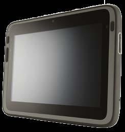 9 display and comes equipped with advanced WWAN technology and high sensitivity GPS, providing reliable communication.