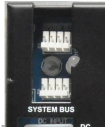 Connect the USB mini to the 903i USB port (see 903i connection diagram).