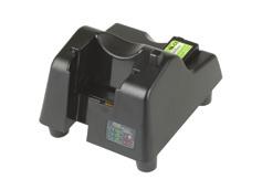 Asset Tracking Quad Battery Charger The Quad Battery Charger can charge either Standard or High