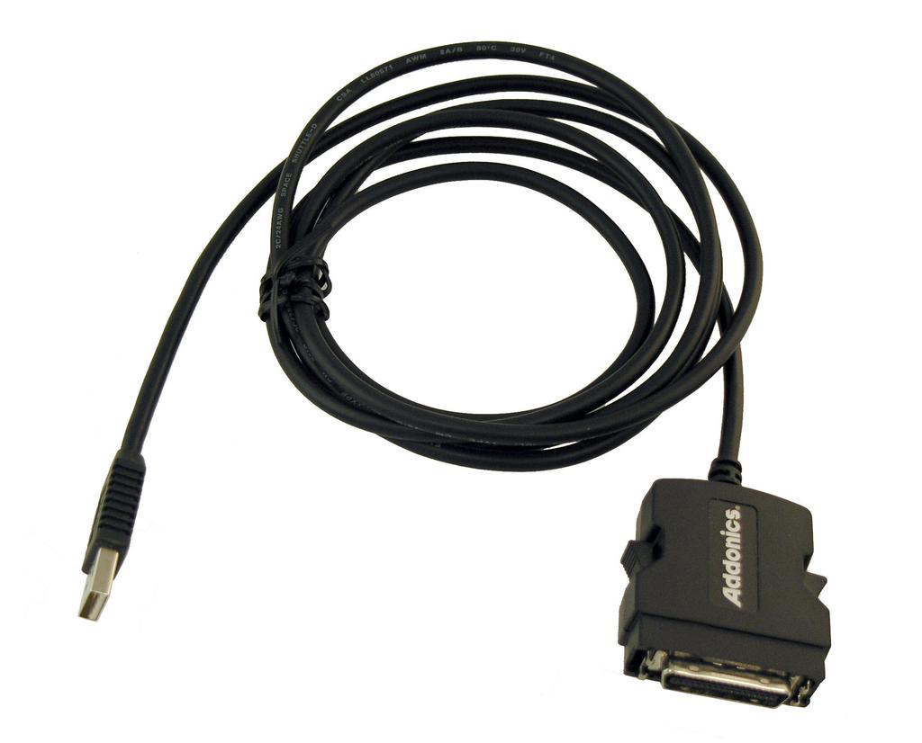 Chapter 2 USIB Interface Cables USB2.0 USIB Cable (Model: AAUSBC-309) Note: Pocket ExDrive is Plug and Play under Windows XP, 2000 and 98Me. There is no third-party driver needed. USB2.0 USIB Connector Since USB 2.