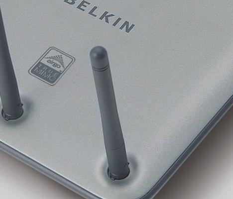Look to Belkin for complete file and high-speed Internet sharing solutions that are affordable, easy to use, and