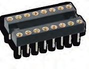 PCB Sockets Surface Mount and
