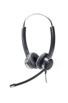 Wearing Comfort & Nordic Design CRYSTAL SR2822 ADDASOUND always keeps pace with the fast development of speech recognition industry to provide headsets that meet the special