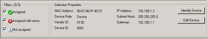 modifying the first three octets of the IP Address.
