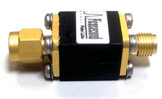 Suitable for the use as an injection transformer in the measurement such as loop-gain measurement of a DC-DC