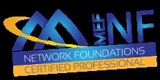 The MEF Network Foundations (MEF-NF) exam.