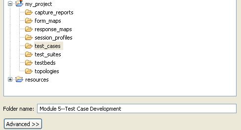 Objective Student will have an understanding of how to create, edit and execute a Test Case from Develop a Test Case Activity Page.