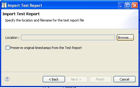 Find in Test Report Did you ever want to find something you were looking for in an itest test report but because the test report is so long, it is