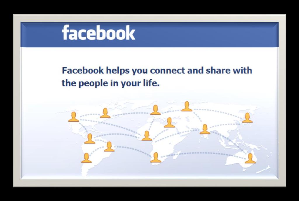 You Need to Be HERE If facebook were a country it