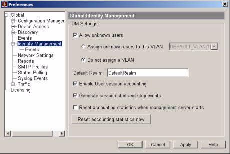 Getting Started Using IDM as a Monitoring Tool Using IDM as a Monitoring Tool As we stated at the start of this chapter, it is best to install the IDM Agent and let it run to learn about the Realm,