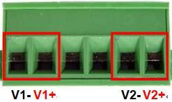 2.7 Wiring the Power Inputs To insert the power wire, please follow the steps below. 1.
