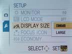 Intelligent ISO Control helps prevent blurring caused by subject motion.