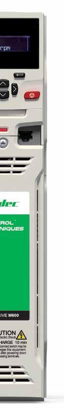 Standard Easy to use onboard PLC and advanced motion control using an industry standard IEC- programming environment Applications with PLC or Motion Functionality SI-Applications Plus compatible