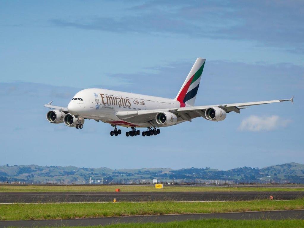 REAL LIFE DX EMIRATES AIRLINE Goal is to transform Emirates into the leading customercentric,