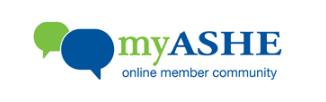 My ASHE New, mobile-friendly platform, connecting ASHE members with each other Enables members to easily share
