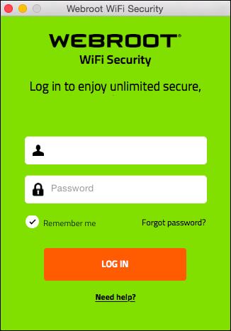 Chapter 3: Using WiFi Security on Desktops 4.