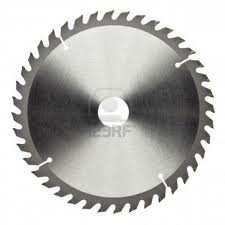 Slide 30 (Answer) / 162 12 If the radius of this circular saw blade is 10 inches and there are 40 teeth