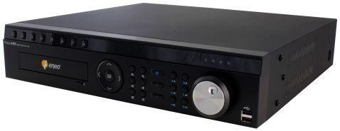 DMR-5008/1.5 Article-No.: 72981 Digital Video Recorder (8 Channels), 1.5 TB, H.264, 200fps, 704x576, DVD, Audio Mainfeatures H.