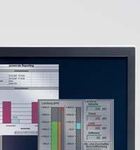 SIMATIC PCS 7 powerrate and SIMATIC WinCC powerrate Power management par excellence based on tried-and-tested industrial technology: Our power monitoring devices can