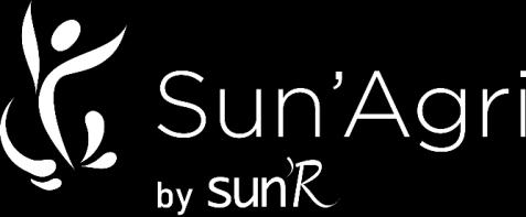 Sun R Group French, independant, implied in the whole value chain Developer & investor of PV assets Distributed storage units Rooftop