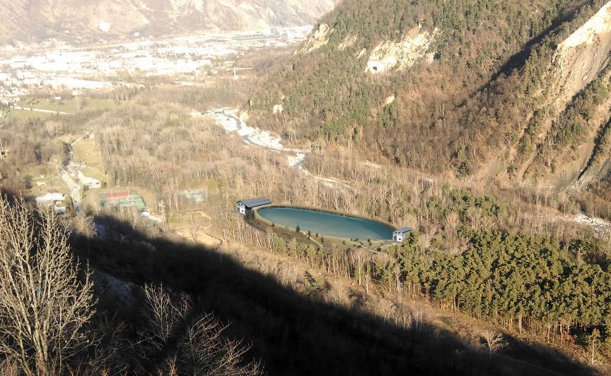 Key takeaways 2016 Together with European countries, France has to consider decentralized and highly flexible storage units deployment Small pumped hydro storage (PHS) provides a positive solution