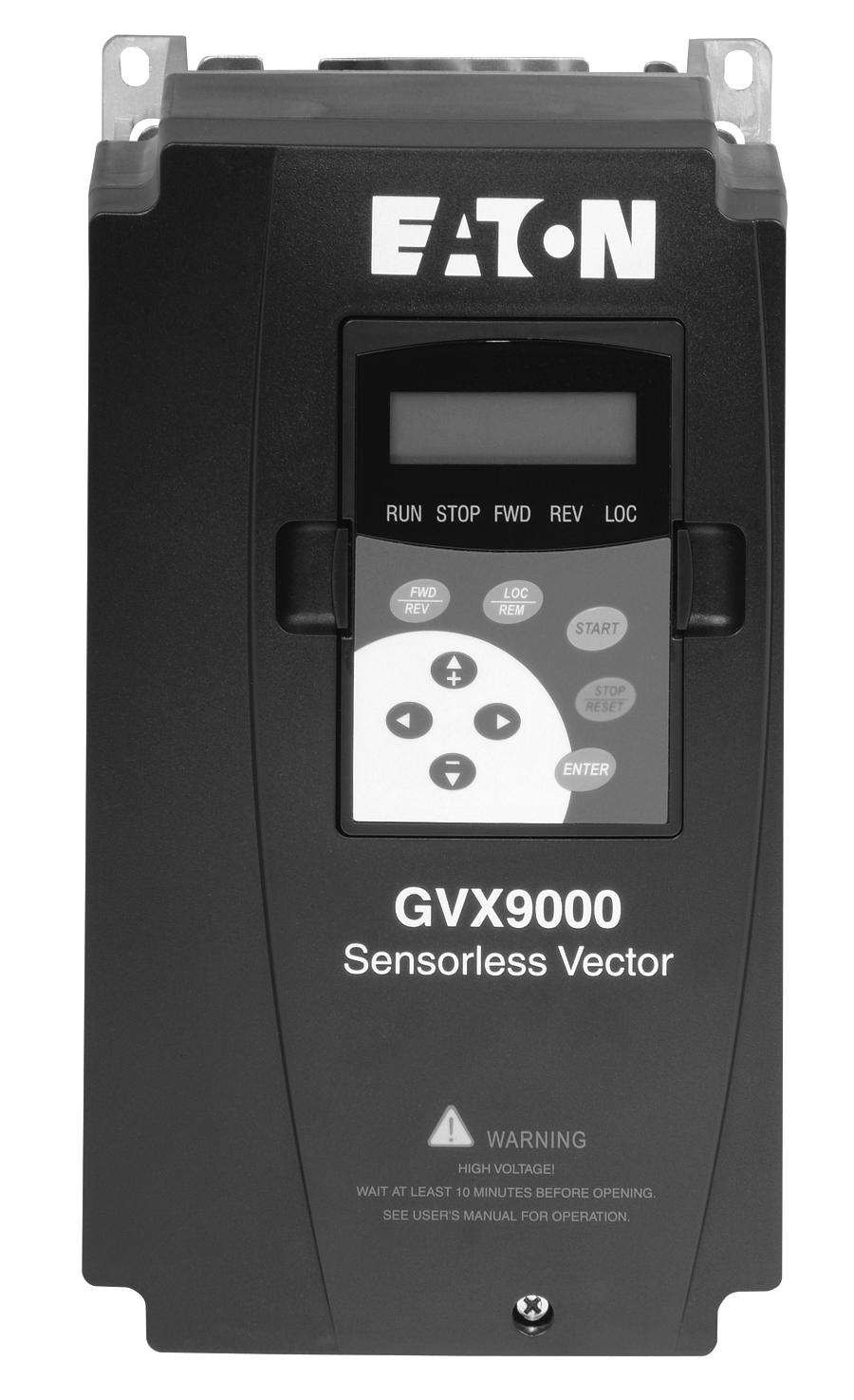 Quick Start Guide For GVX9000 AF Drives June 2006