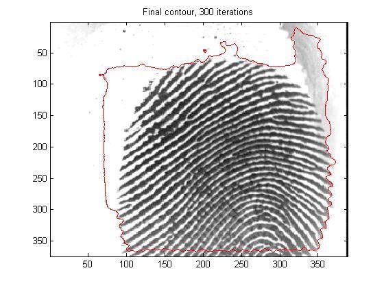 Previous Research in Fingerprint Segmentation