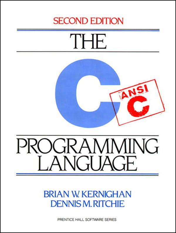 Course Materials Textbooks [K+R] Kernighan, Brian W.